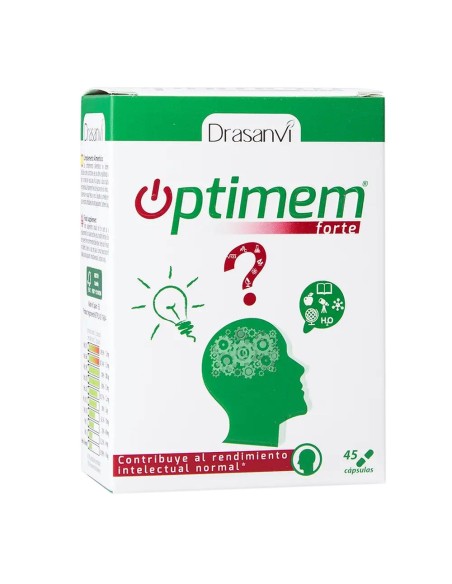 Drasanvi Optimeme Forte, 45 cápsulas
