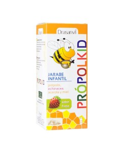 Drasanvi Propolkid Jarabe, 150 ml 2