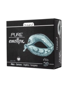 Drasanvi Pure Emotion Mujer, 60 cápsulas