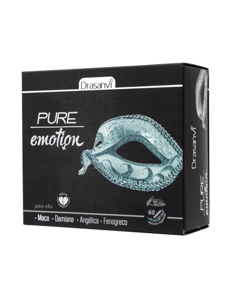 Drasanvi Pure Emotion Mujer, 60 cápsulas