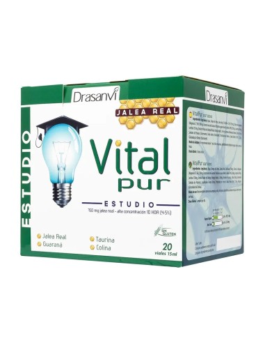 Drasanvi Vitalpur Estudio, 20x15 ml