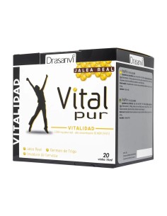 Drasanvi Vitalpur Vitalidad, 20x15 ml 2
