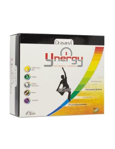 Drasanvi Ynergy Activo, 36 cápsulas