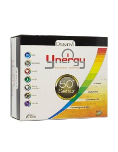 Drasanvi Ynergy Senior, 36 cápsulas