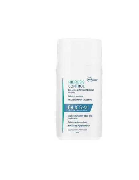 Ducray Hidrosis Control Roll On 40 ml