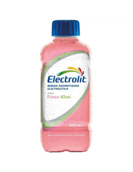 Electrolit Bebida Electrolítica Fresa-Kiwi, 625 ml