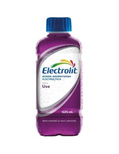 Electrolit Bebida Electrolítica Uva, 625 ml