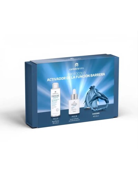 Endocare Age Barrier Sérum, 30 Ml + Regalo Agua Micelar, 100 Ml + Regalo Diadema Endocare Age Barrier Sérum, 30 Ml + Regalo Agua Micelar, 100 Ml + Regalo Diadema