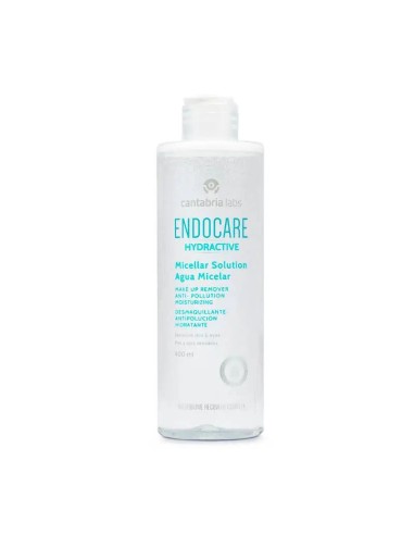 ENDOCARE Hydractive Agua Micelar 400 ml