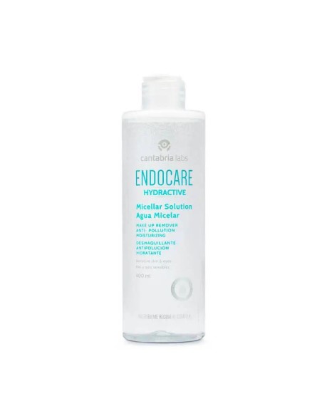 ENDOCARE Hydractive Agua Micelar 400 ml