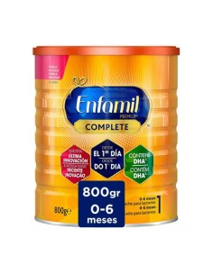 Enfamil Complete 1 Leche de Inicio, 800 gr 2