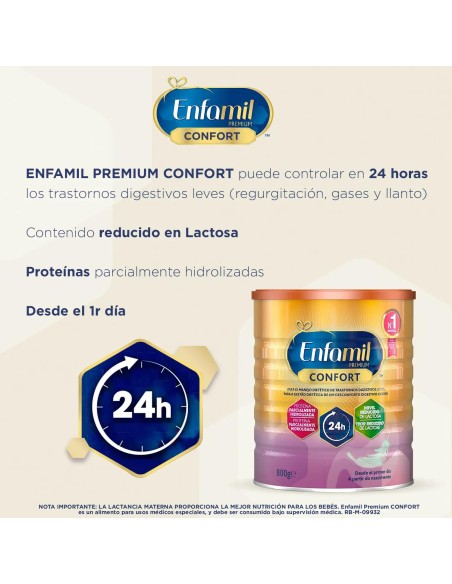 Enfamil Confort, 800 Gr