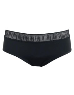 Enna Braga Menstrual Modern Hipster Noche - Flujo Abundante, Talla M, Negro 2