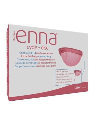 Enna Cycle Disc Copa Menstrual
