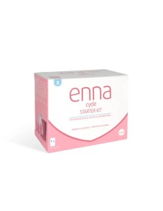 Enna Cycle Starter kit Copa Menstrual