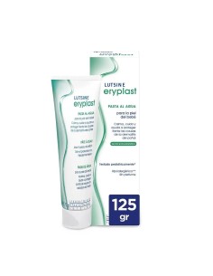 Eryplast Lutsine E45 Pasta al Agua Crema Pañal Bebé 125 gr