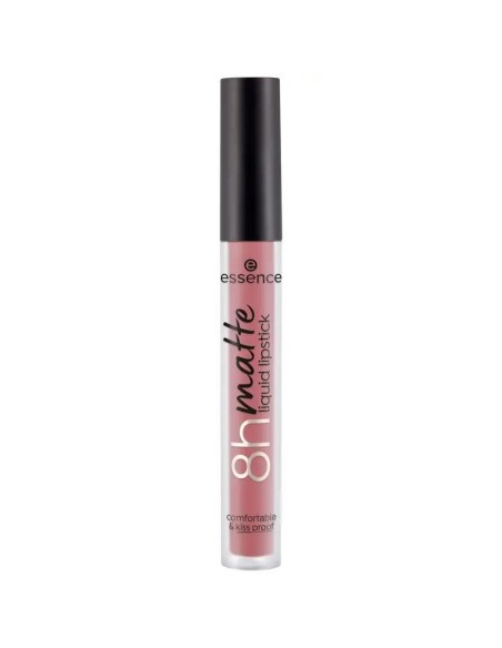 Essence Barra De Labios Líquida 8H Matte 04, 2,5 ml