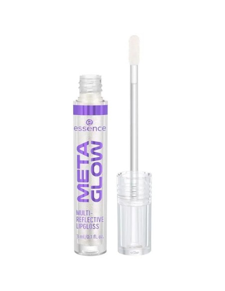 Essence Brillo De Labios Meta Glow Multi-Reflective 01, 3 ml Essence Brillo De Labios Meta Glow Multi-Reflective 01, 3 ml