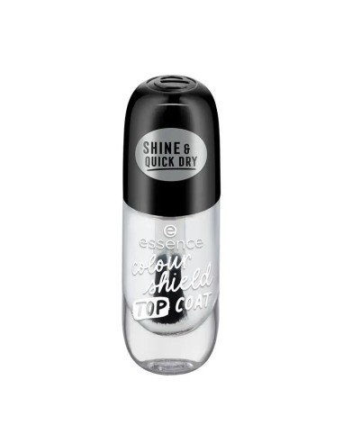 Essence Colour Shield Top Coat, 8 ml