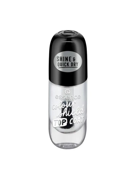Essence Colour Shield Top Coat, 8 ml