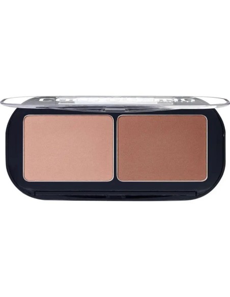 Essence Contouring Paleta Dúo 10, 7 gr