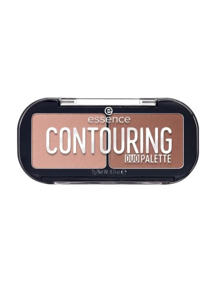 Essence Contouring Paleta Dúo 10, 7 gr
