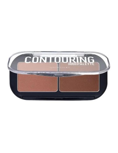Essence Contouring Paleta Dúo 20, 7 gr