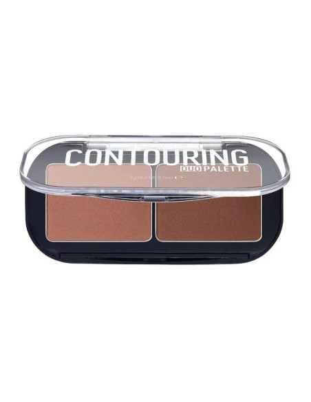 Essence Contouring Paleta Dúo 20, 7 gr