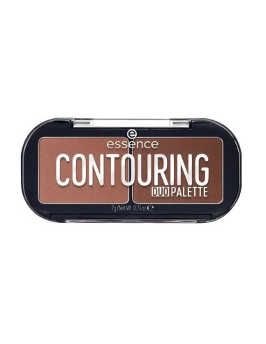 Essence Contouring Paleta Dúo 20, 7 gr