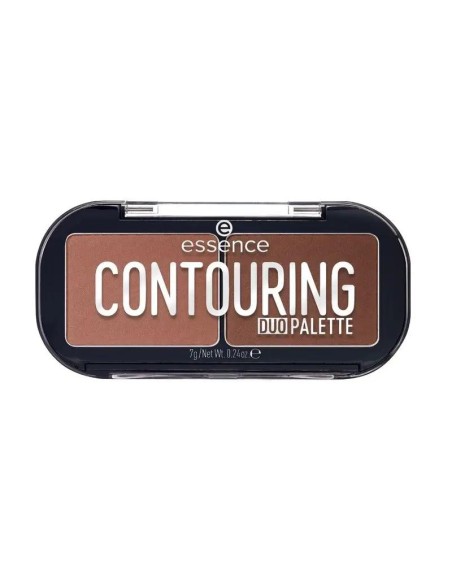 Essence Contouring Paleta Dúo 20, 7 gr