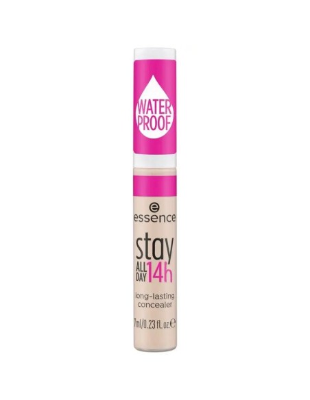 Essence Corrector De Larga Duración Stay All Day 14H 10, 7 ml Essence Corrector De Larga Duración Stay All Day 14H 10, 7 ml