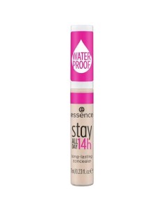 Essence Corrector De Larga Duración Stay All Day 14H 10, 7 ml 2