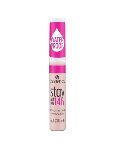 Essence Corrector De Larga Duración Stay All Day 14H 20, 7 ml Essence Corrector De Larga Duración Stay All Day 14H 20, 7 ml