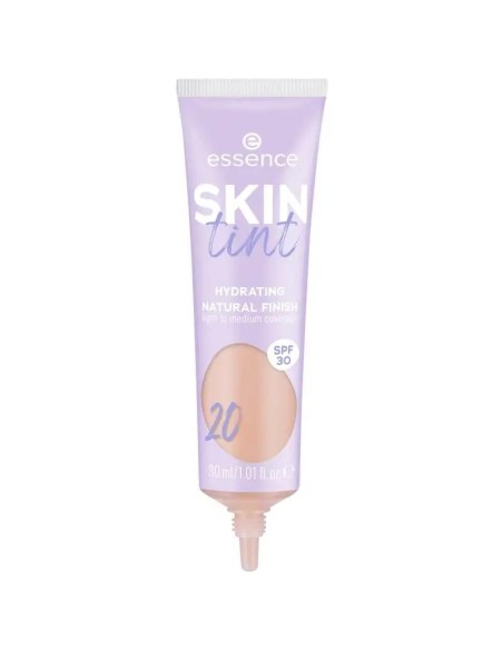 Essence Crema Hidratante Con Color Skin Tint 20, 30 ml