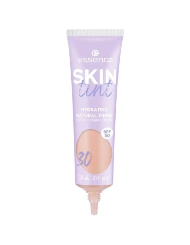 Essence Crema Hidratante Con Color Skin Tint 30, 30 ml