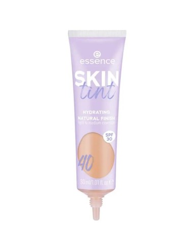 Essence Crema Hidratante Con Color Skin Tint 40, 30 ml