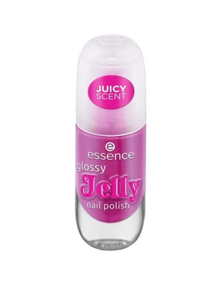 Essence Esmalte De Uñas Glossy Jelly 01, 8 ml