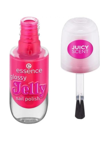 Essence Esmalte De Uñas Glossy Jelly 02, 8 ml