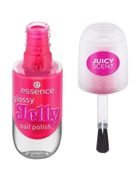 Essence Esmalte De Uñas Glossy Jelly 02, 8 ml