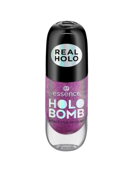 Essence Esmalte De Uñas Holo Bomb Effect 02, 8 ml
