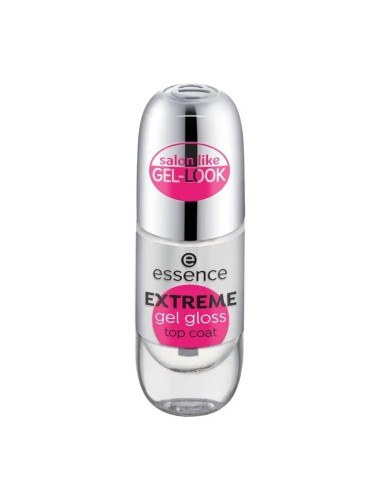 Essence Extreme Gel Gloss Top Coat, 8 ml