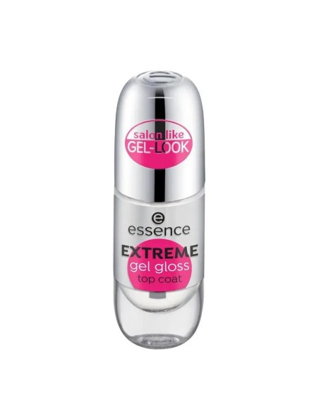 Essence Extreme Gel Gloss Top Coat, 8 ml
