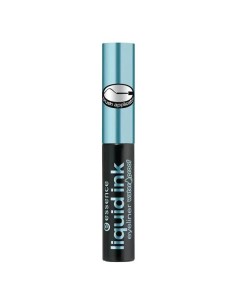 Essence Eyeliner Líquido Efecto Tinta Resistente Al Agua, 3 ml 2