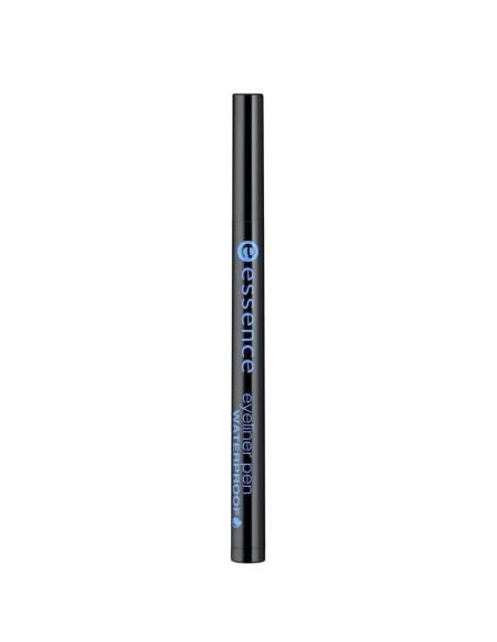 Essence Eyeliner Rotulador Resistente Al Agua 01, 1 ml Essence Eyeliner Rotulador Resistente Al Agua 01, 1 ml