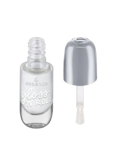 Essence Gel Nail Colour Esmalte De Uñas 01, 8 ml 2