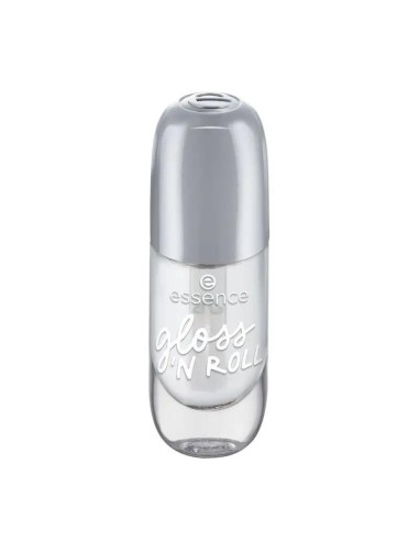 Essence Gel Nail Colour Esmalte De Uñas 01, 8 ml