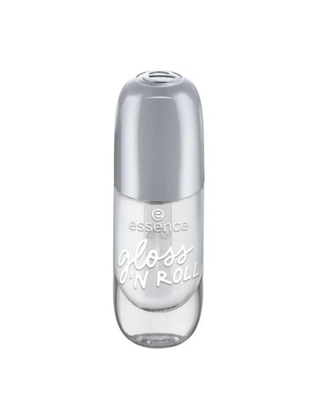 Essence Gel Nail Colour Esmalte De Uñas 01, 8 ml