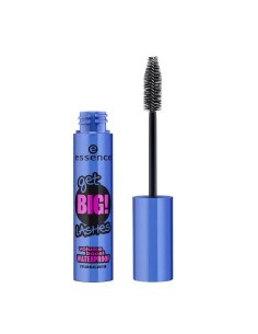 Essence Get Big! Máscara De Pestañas Voluminizadora Resistente Al Agua, 12 ml 2
