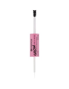 Essence Grow Like A Boss Sérum Estimulador Del Crecimiento De Cejas Y Pestañas, 6 ml