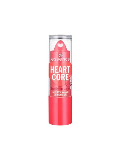 Essence Heart Core Fruity Bálsamo Labial 02, 3 gr